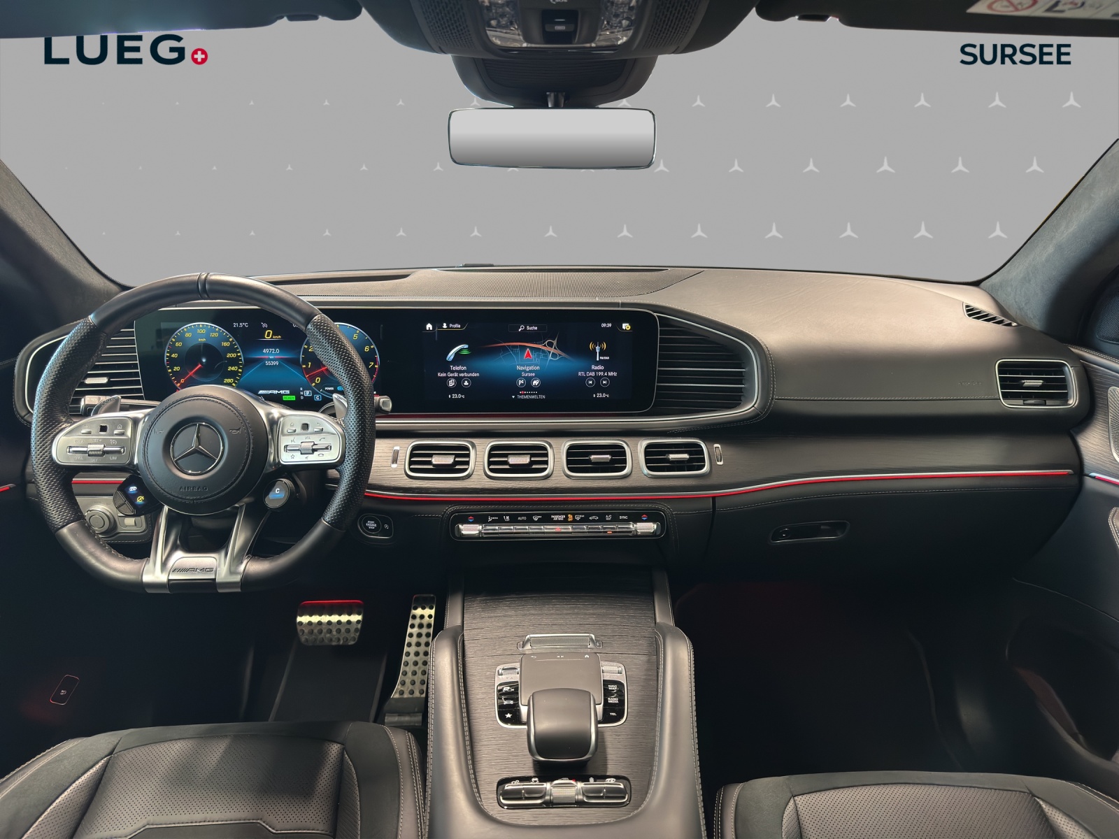 MERCEDES-BENZ GLE Coupé 53 AMG 4Matic+ Speedshift-image-10