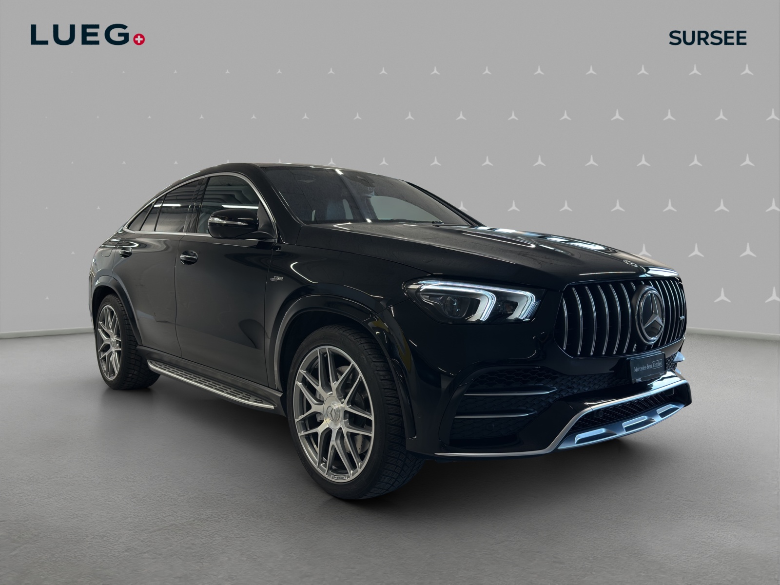 MERCEDES-BENZ GLE Coupé 53 AMG 4Matic+ Speedshift-image-4