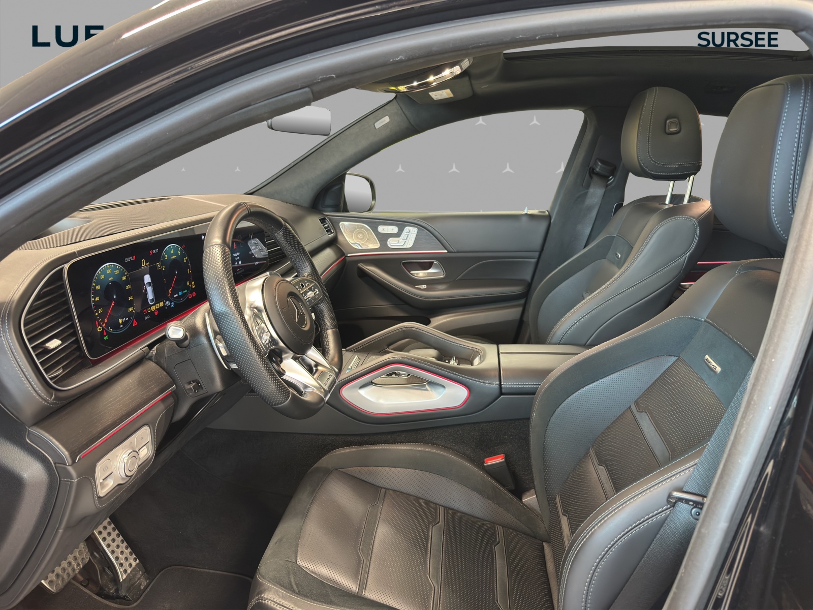 MERCEDES-BENZ GLE Coupé 53 AMG 4Matic+ Speedshift-image-7
