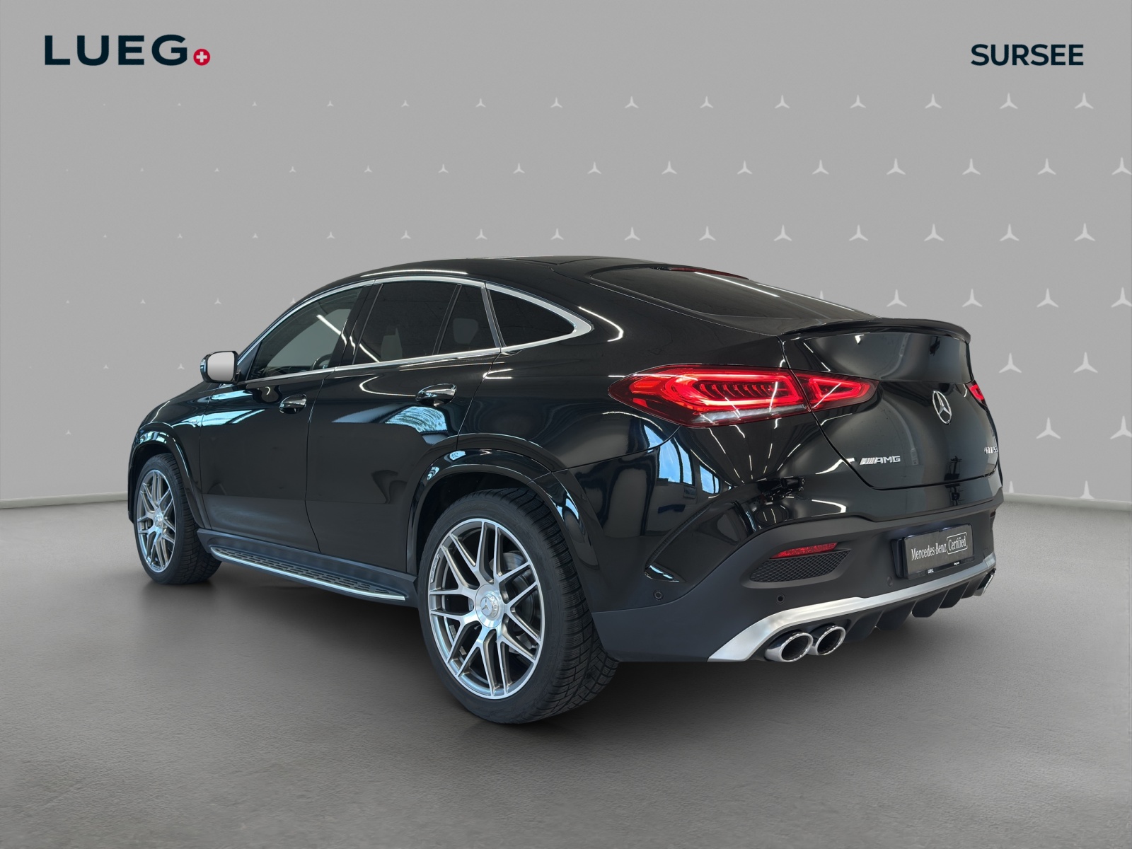 MERCEDES-BENZ GLE Coupé 53 AMG 4Matic+ Speedshift-image-2