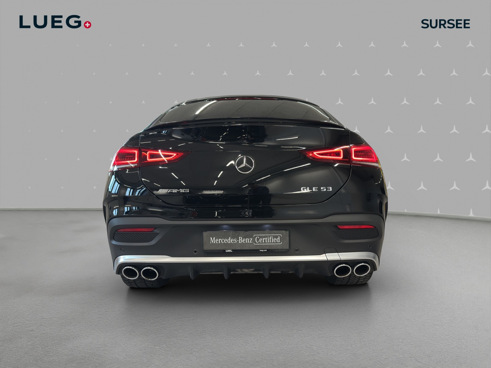 MERCEDES-BENZ GLE Coupé 53 AMG 4Matic+ Speedshift-image-3