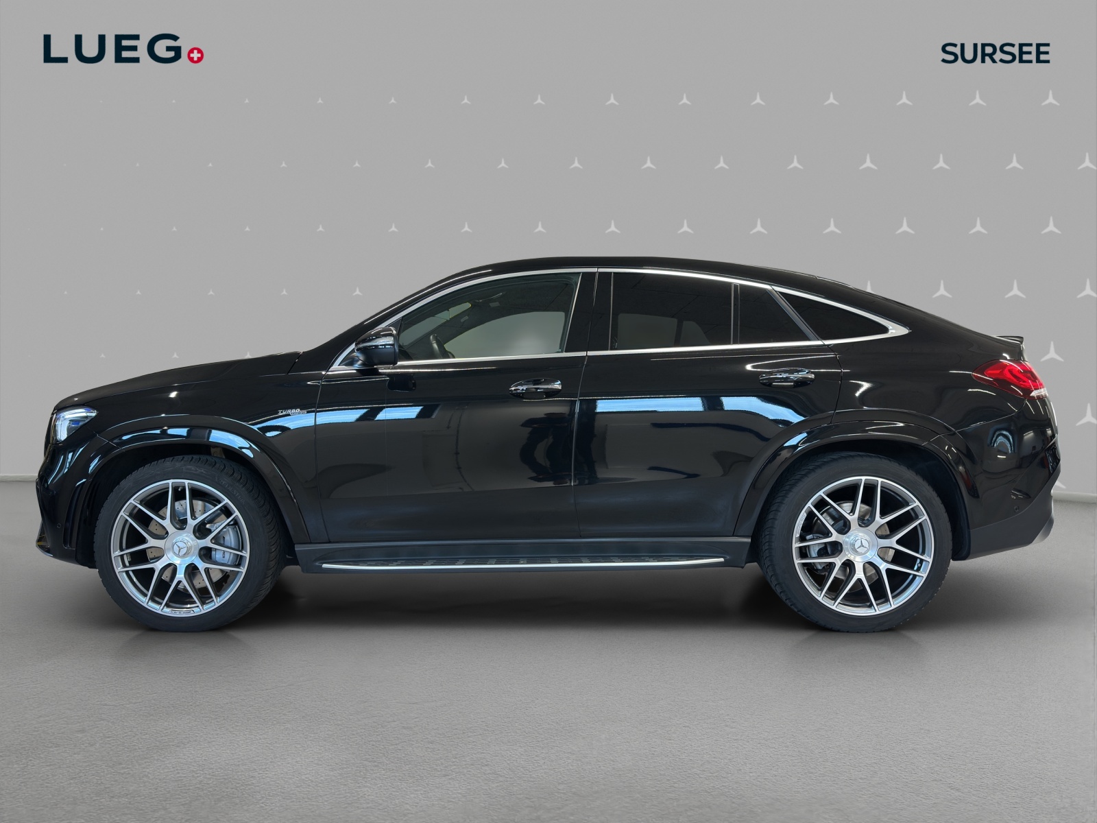 MERCEDES-BENZ GLE Coupé 53 AMG 4Matic+ Speedshift-image-1