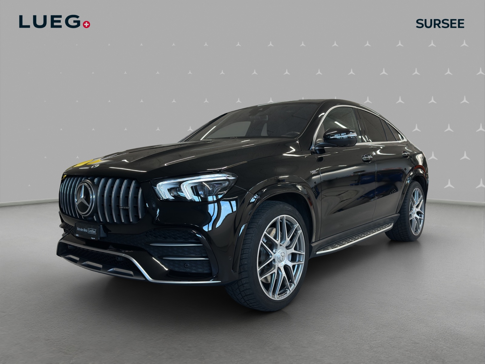 MERCEDES-BENZ GLE Coupé 53 AMG 4Matic+ Speedshift-image-0