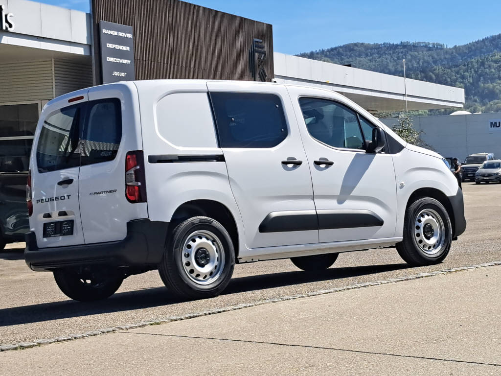 PEUGEOT e-Partner fourgon Standard 50 kWh 136cv-image-5