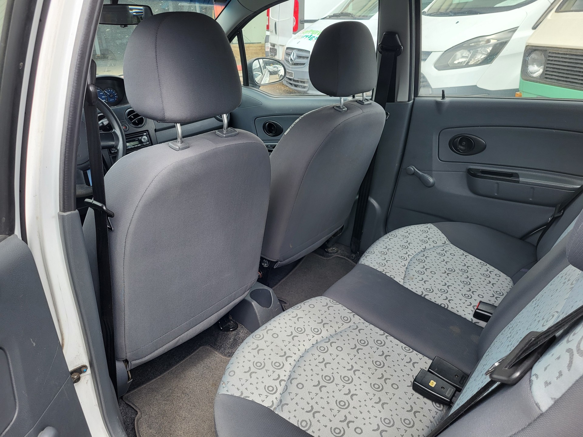 CHEVROLET Matiz 1000 S Cool-image-9
