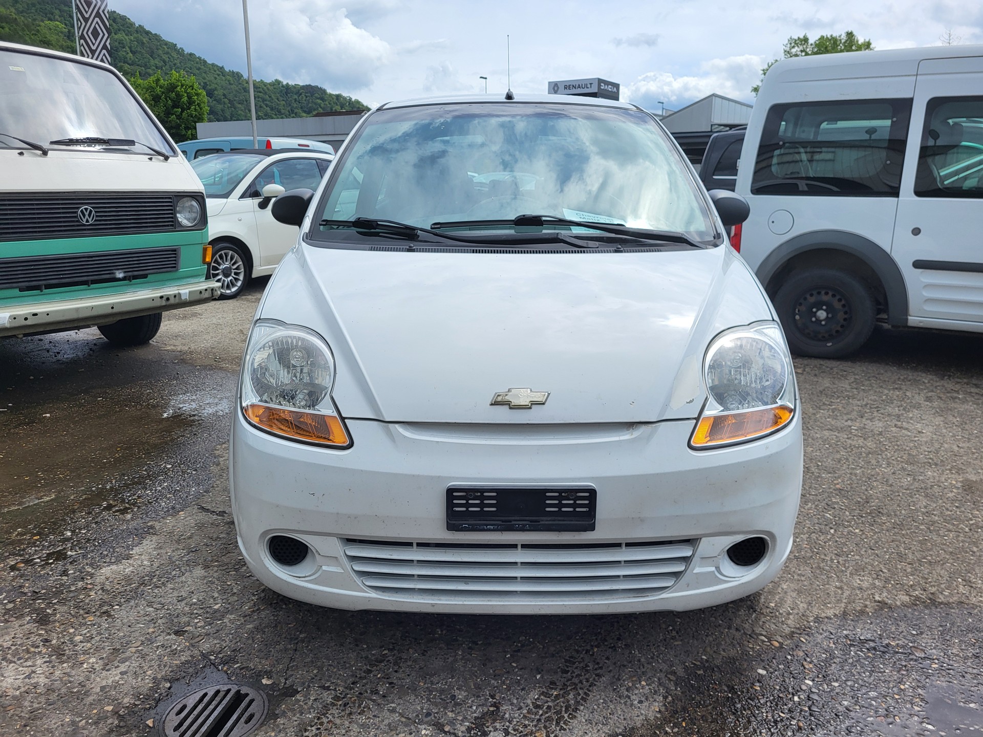 CHEVROLET Matiz 1000 S Cool