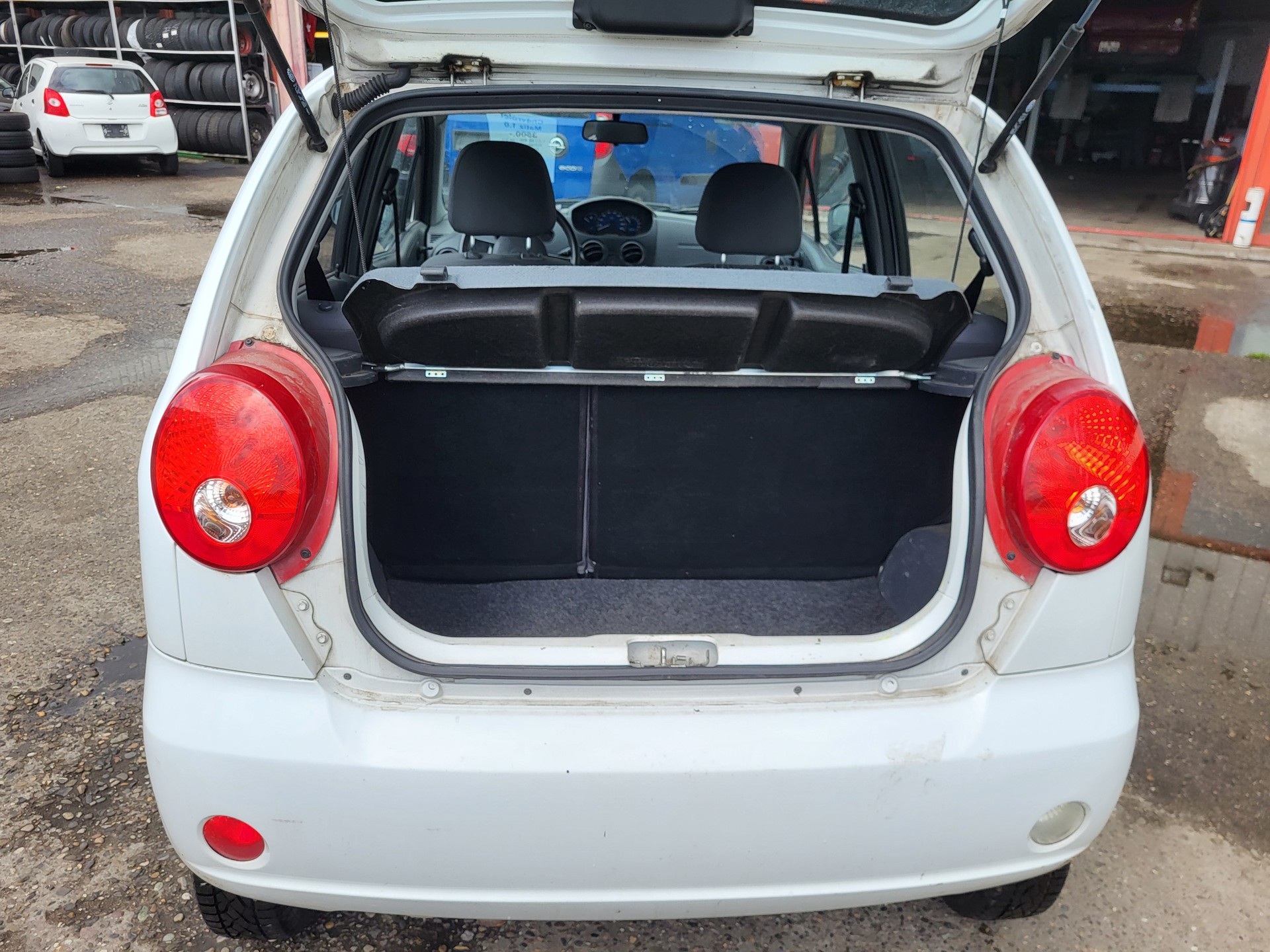 CHEVROLET Matiz 1000 S Cool-image-6