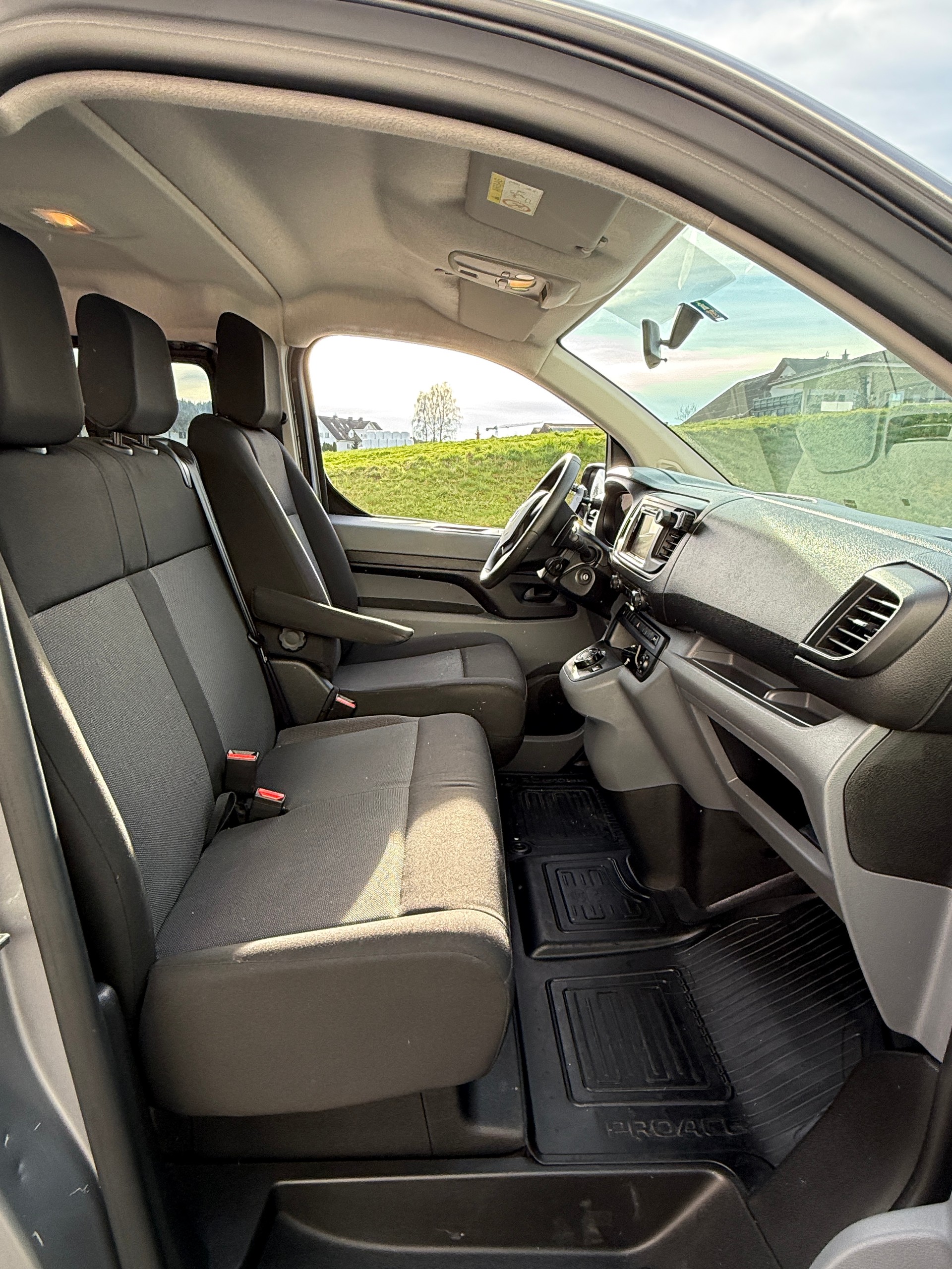 TOYOTA 2.0 D PROACE Automat-image-13