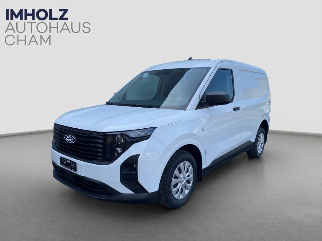 FORD Transit Courier Van 1.0 EcoBoost 125 PS Trend-image-0
