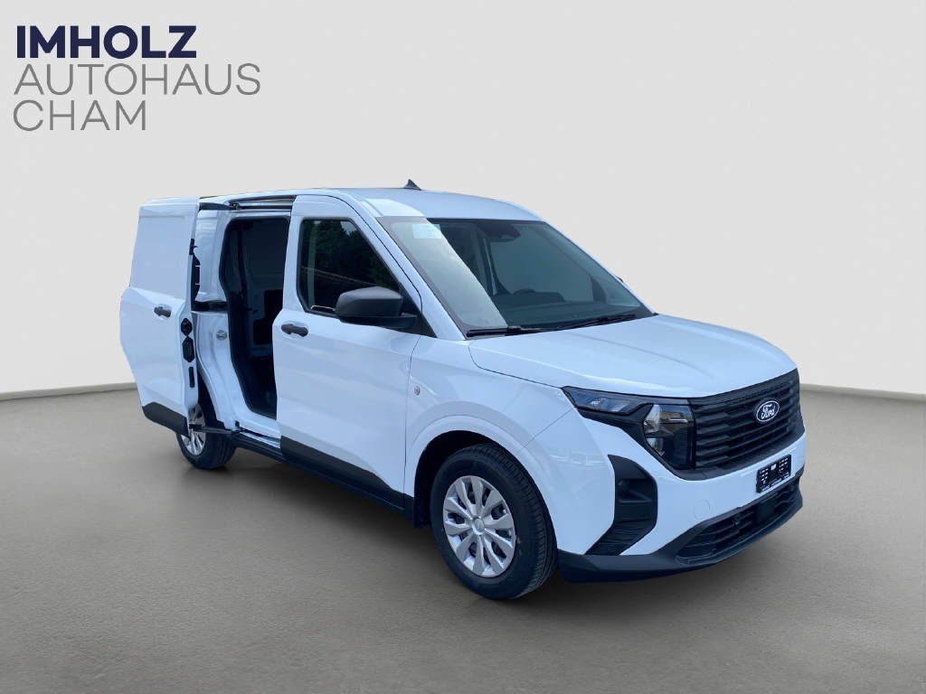 FORD Transit Courier Van 1.0 EcoBoost 125 PS Trend-image-5