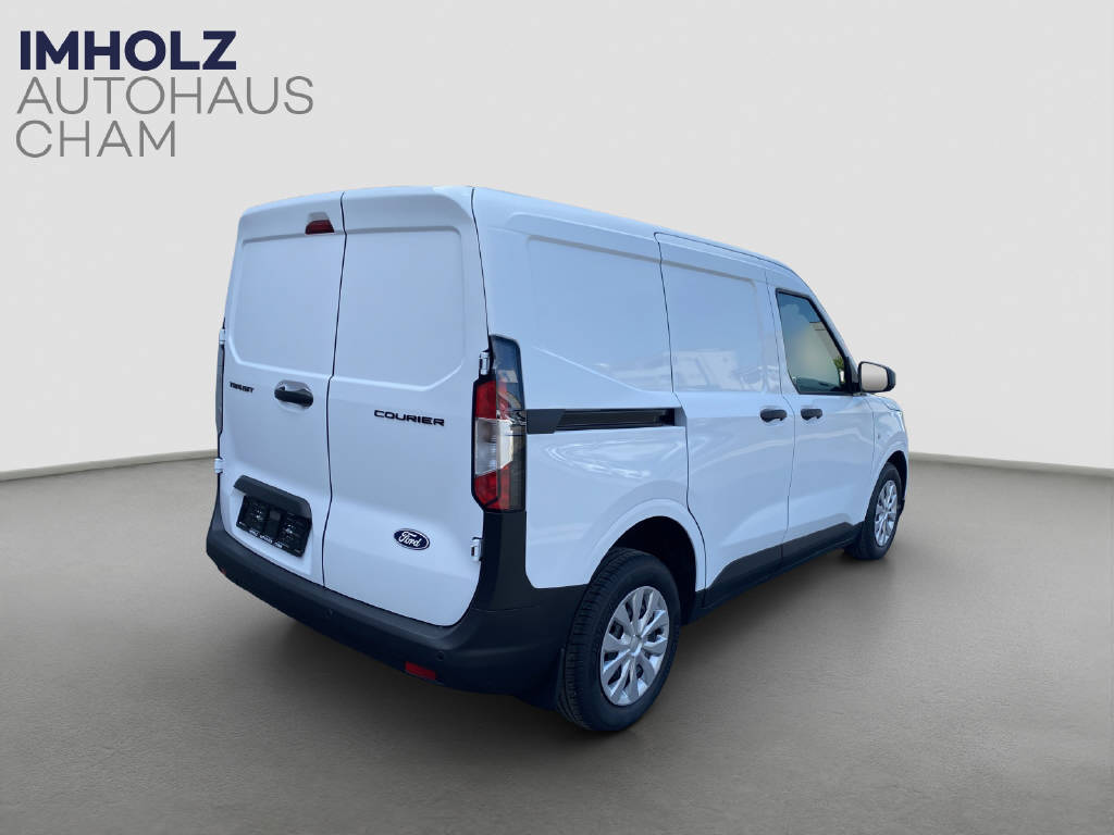 FORD Transit Courier Van 1.0 EcoBoost 125 PS Trend-image-4