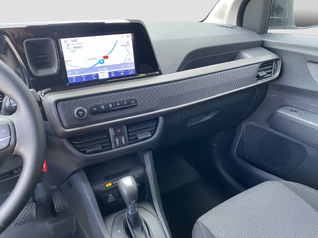 FORD Transit Courier Van 1.0 EcoBoost 125 PS Trend-image-10