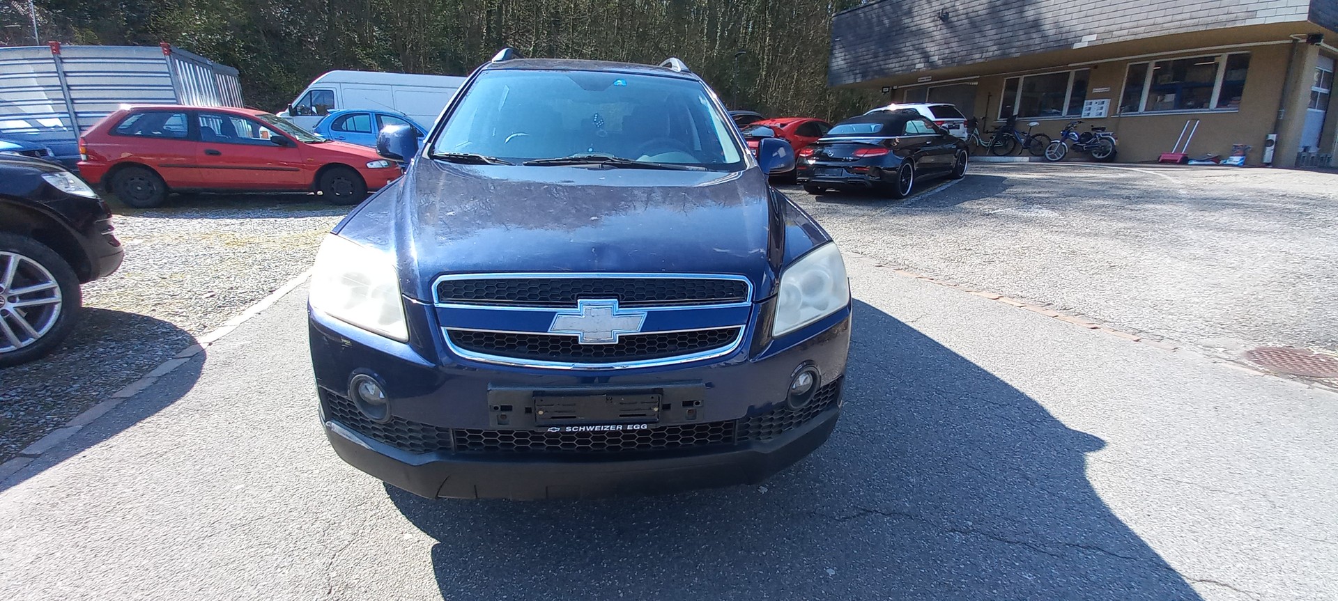 CHEVROLET Captiva 2.0 VCDi LS 4WD-image-15