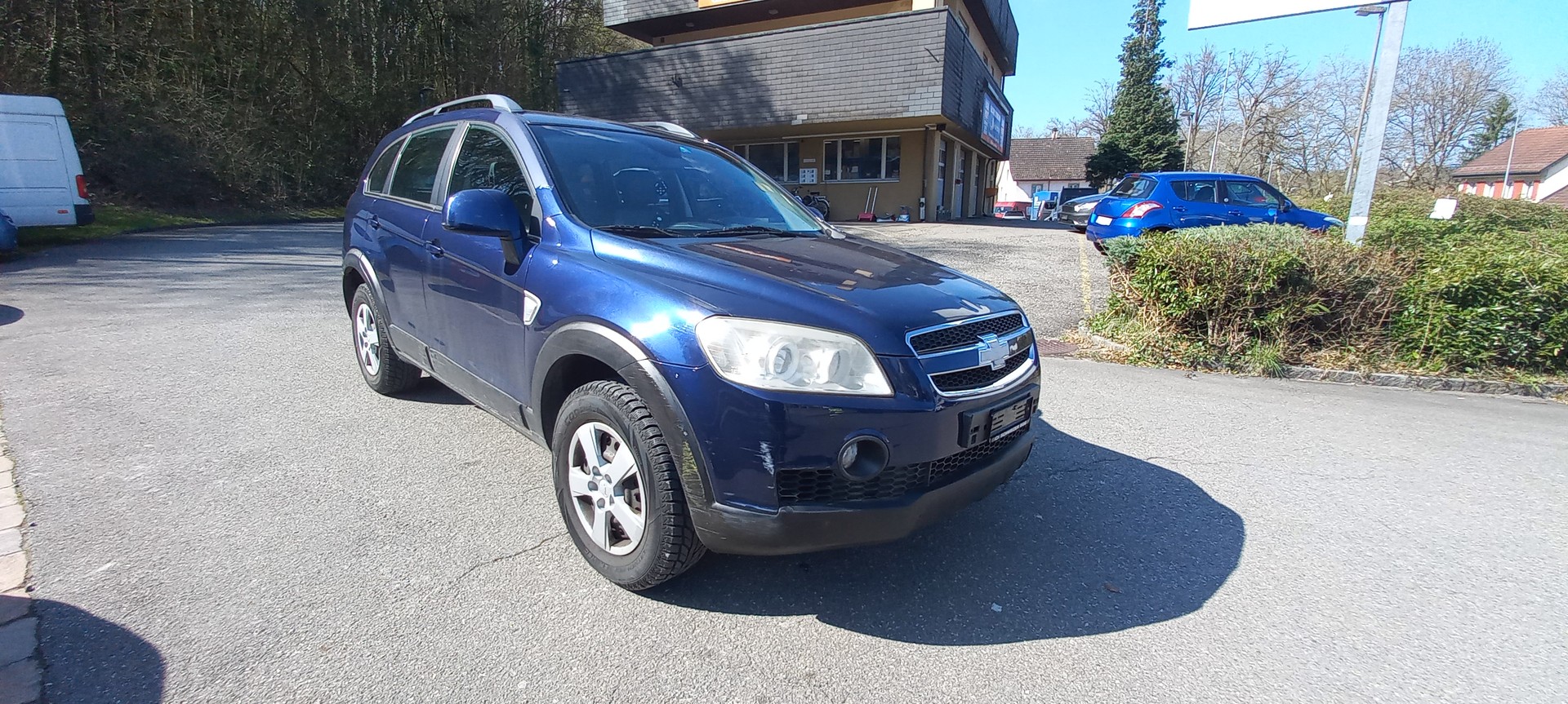 CHEVROLET Captiva 2.0 VCDi LS 4WD-image-14