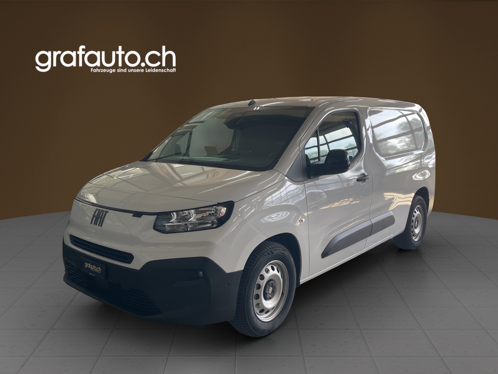 FIAT E-Doblo Kaw. L2 50 kWh-image-1