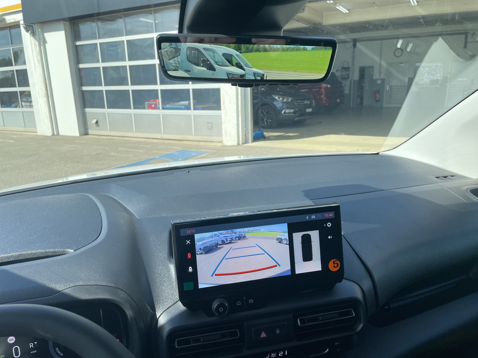 FIAT E-Doblo Kaw. L2 50 kWh-image-12