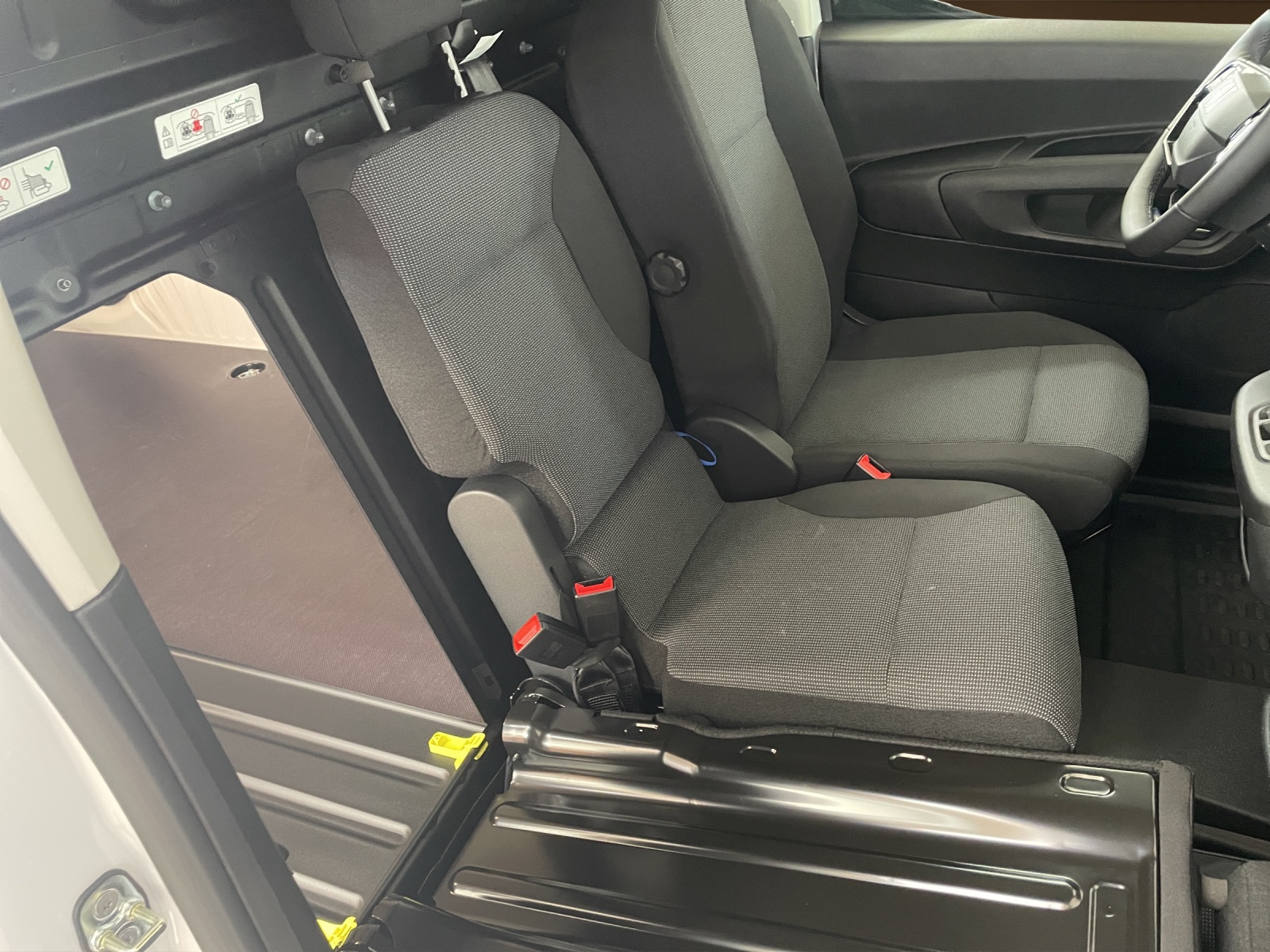 FIAT E-Doblo Kaw. L2 50 kWh-image-8