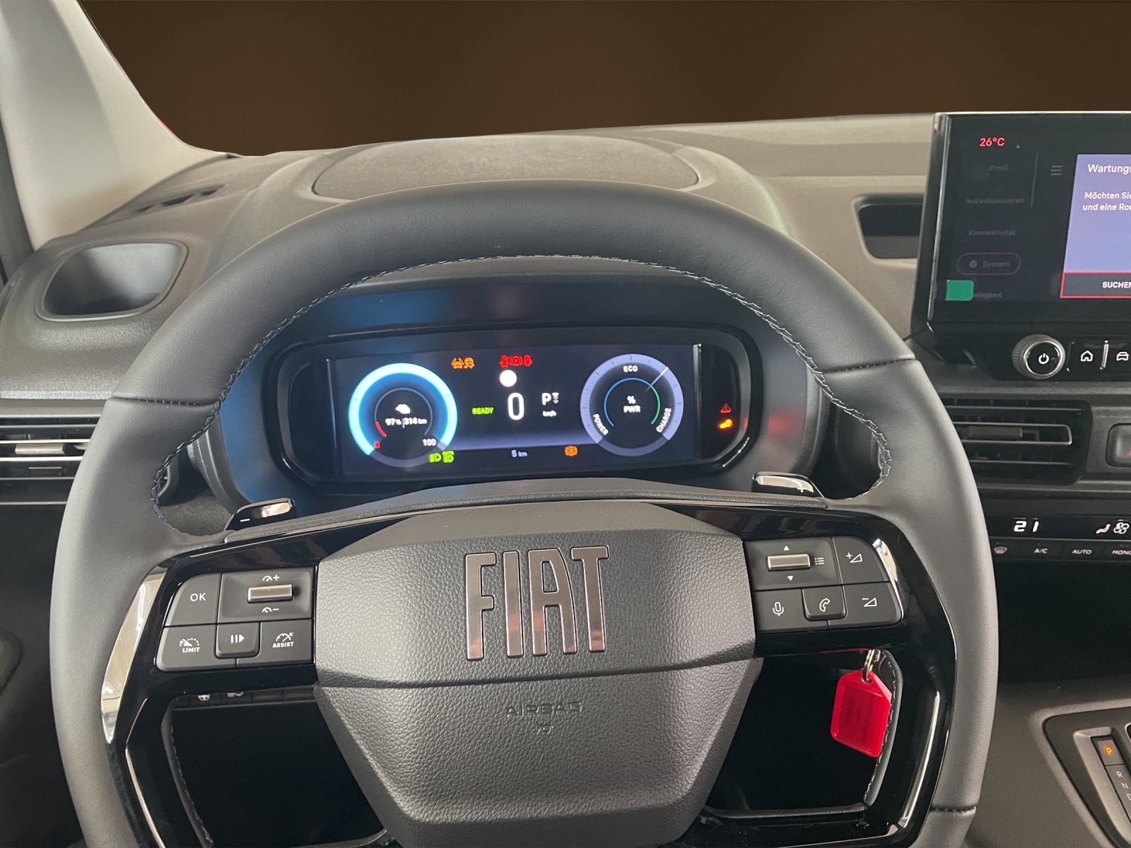 FIAT E-Doblo Kaw. L2 50 kWh-image-7