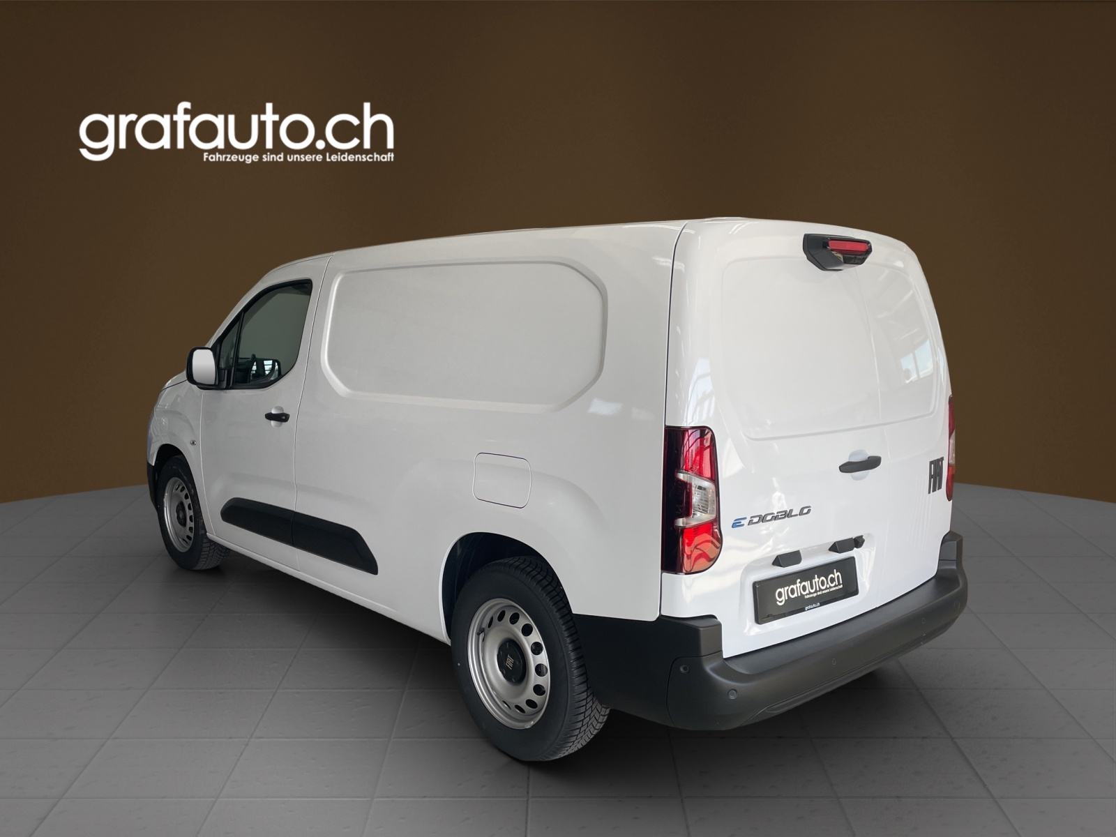FIAT E-Doblo Kaw. L2 50 kWh-image-3