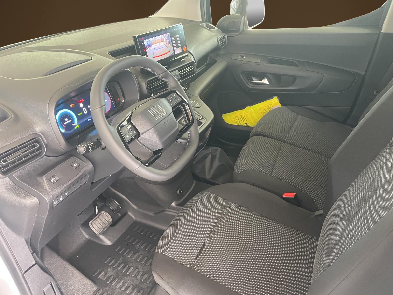 FIAT E-Doblo Kaw. L2 50 kWh-image-5