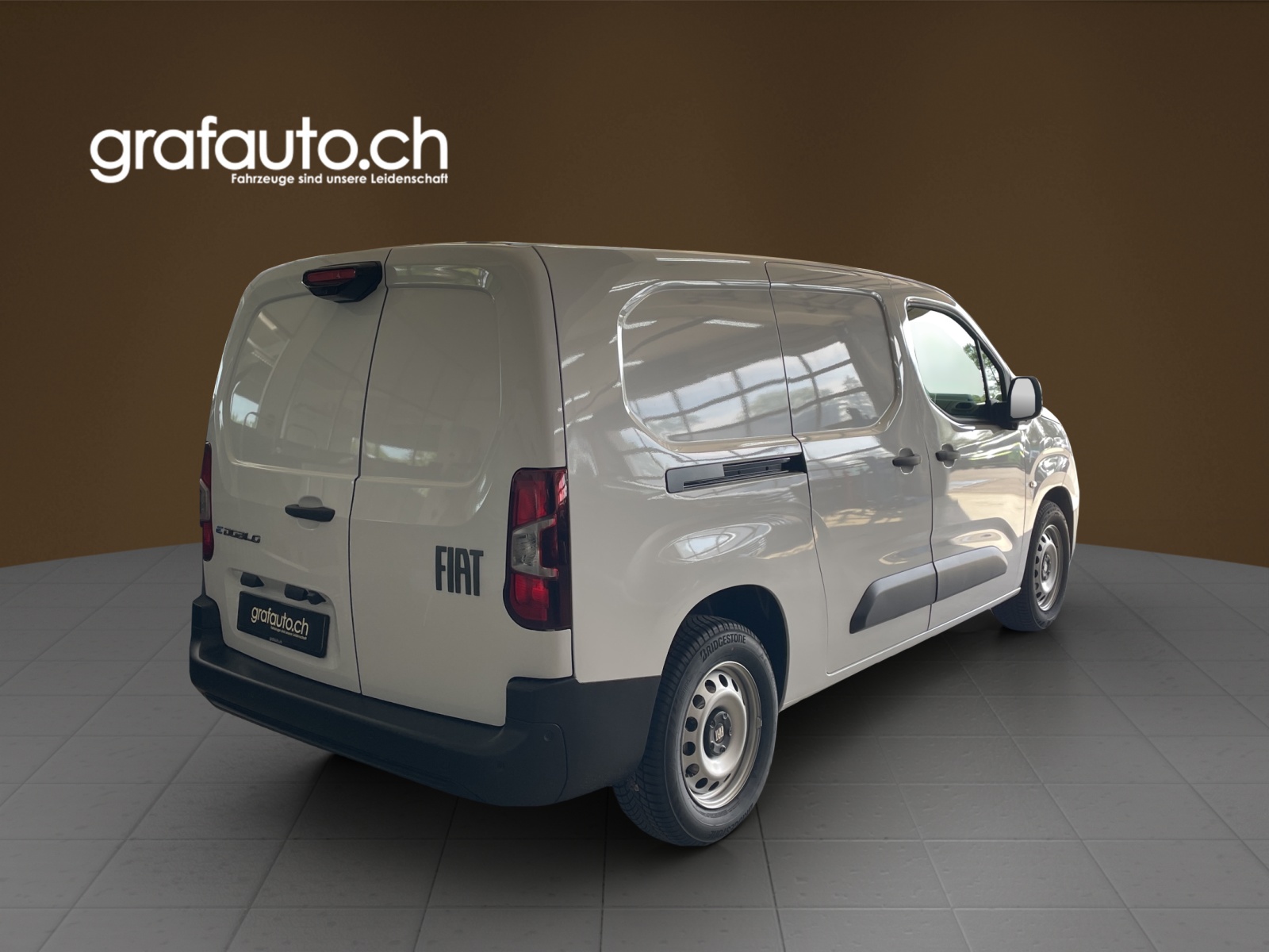 FIAT E-Doblo Kaw. L2 50 kWh-image-4