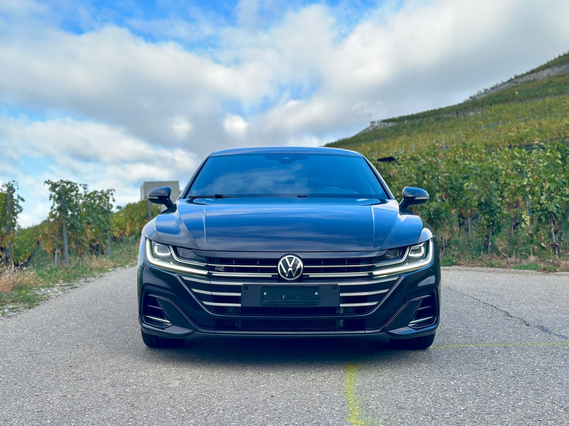 VW Arteon SB 2.0 TDI R-Line 4Motion DSG * Crochet*-image-2