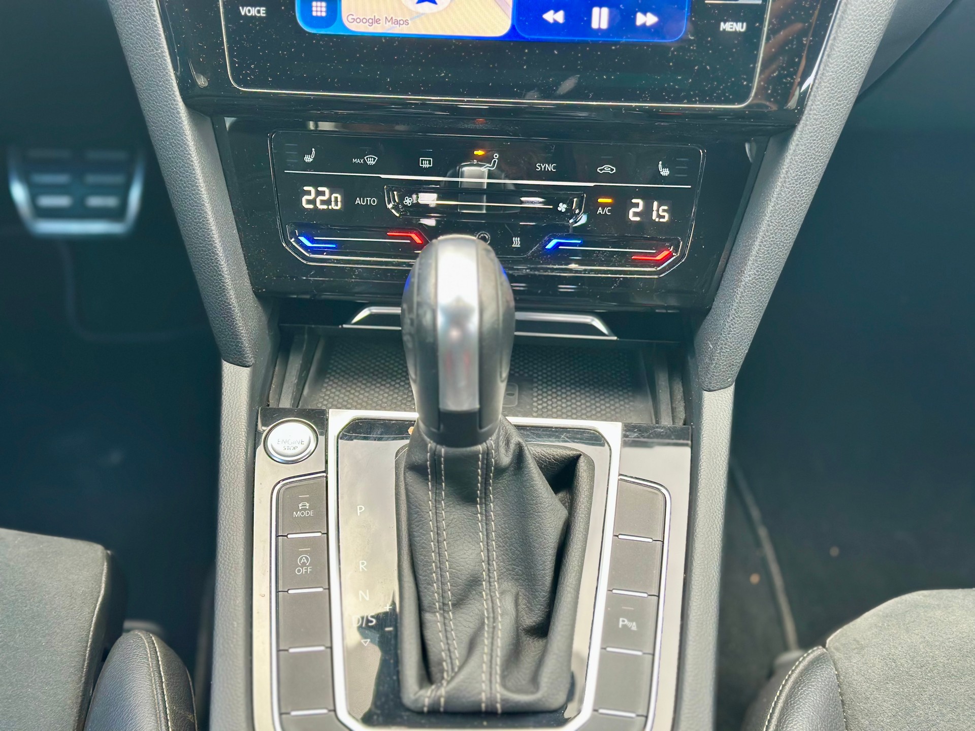 VW Arteon SB 2.0 TDI R-Line 4Motion DSG * Crochet*-image-12