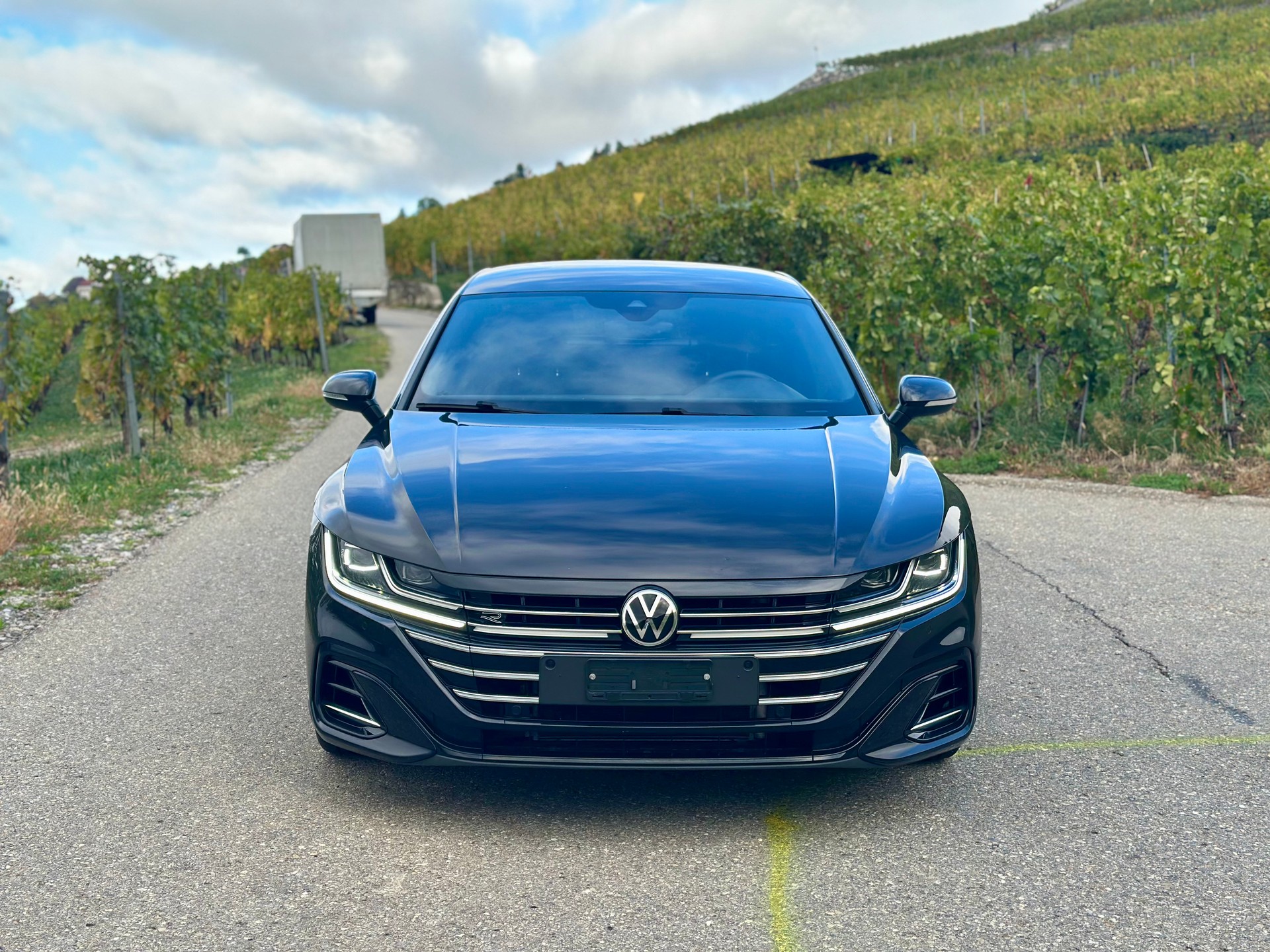 VW Arteon SB 2.0 TDI R-Line 4Motion DSG * Crochet*-image-1