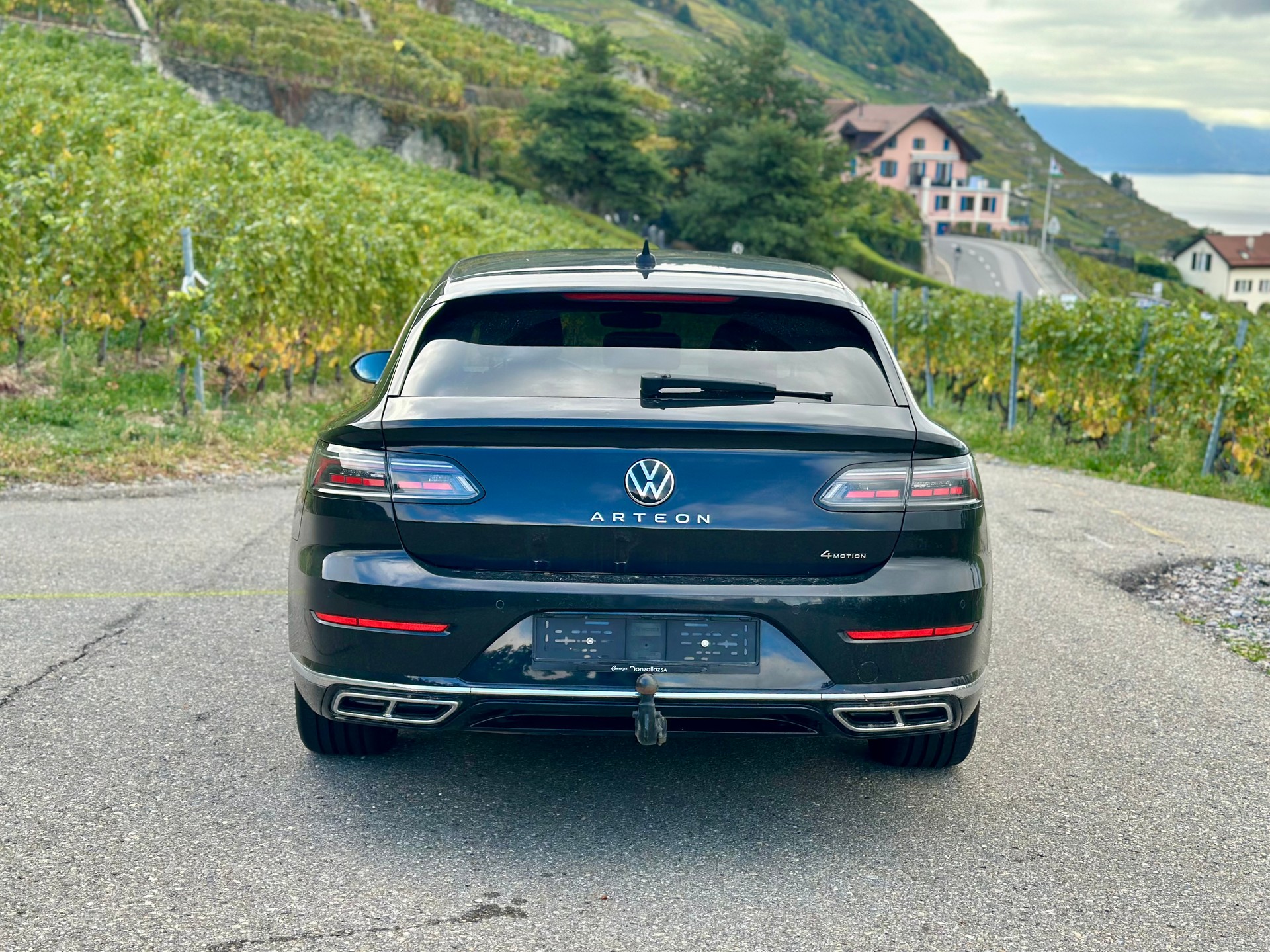 VW Arteon SB 2.0 TDI R-Line 4Motion DSG * Crochet*-image-6