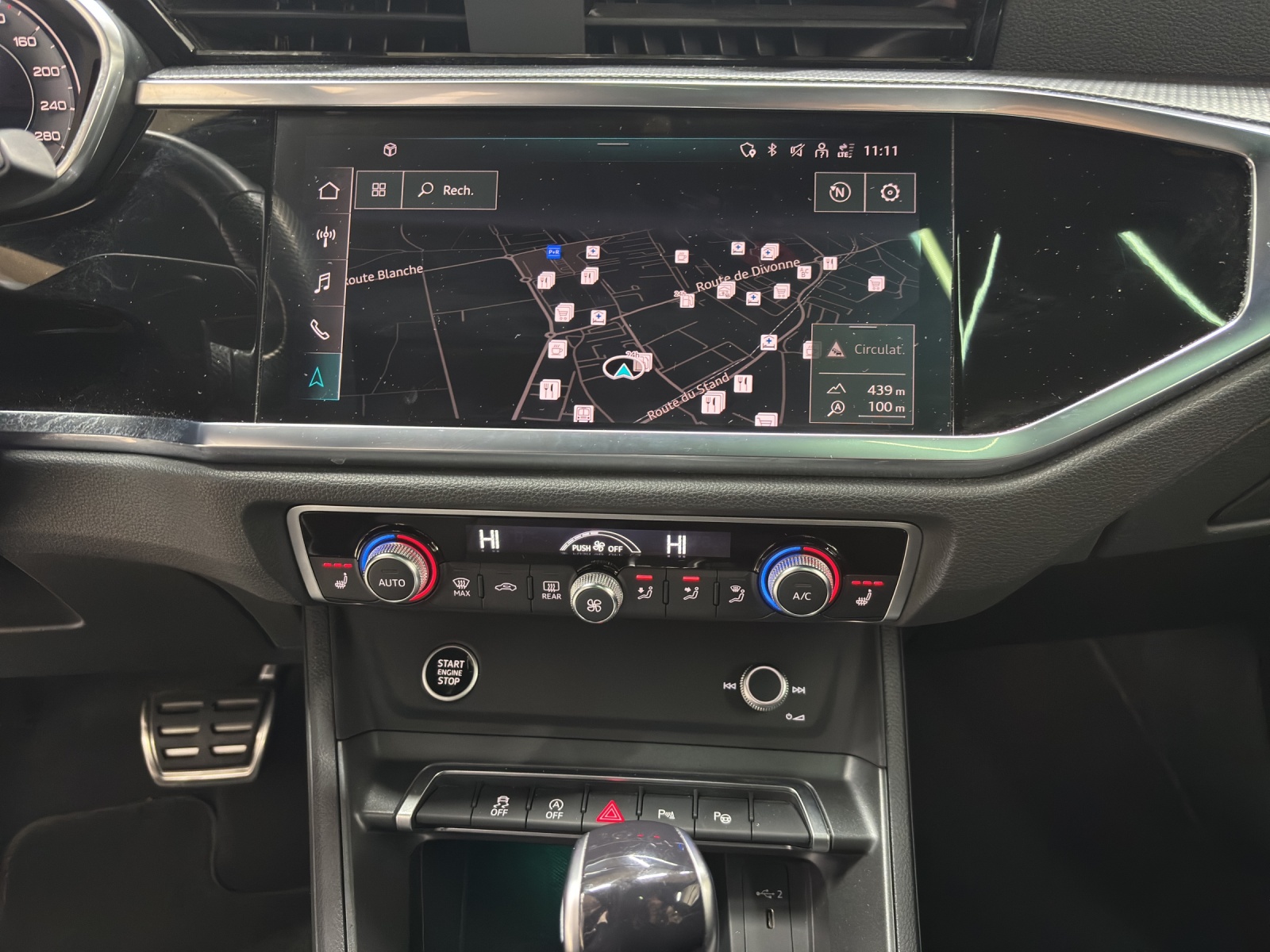 AUDI Q3 35 TFSI S line Attraction S-tronic-image-10