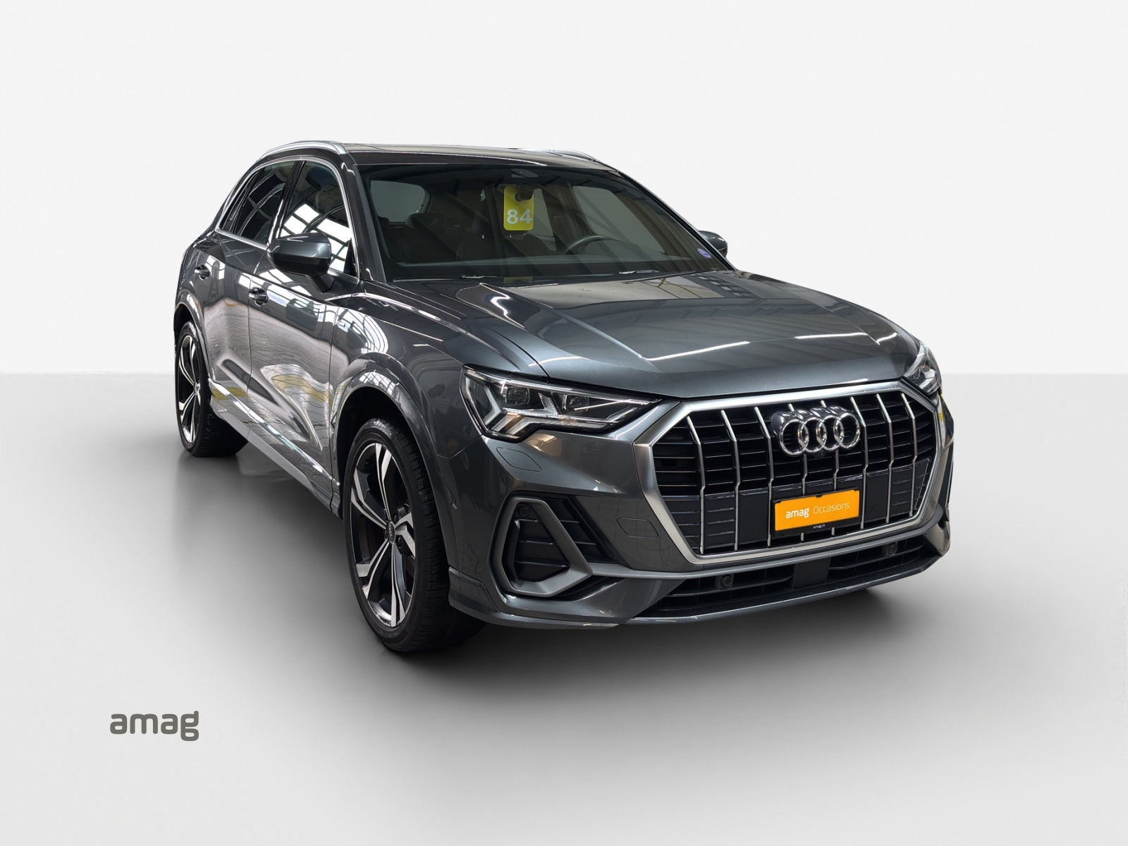 AUDI Q3 35 TFSI S line Attraction S-tronic-image-5