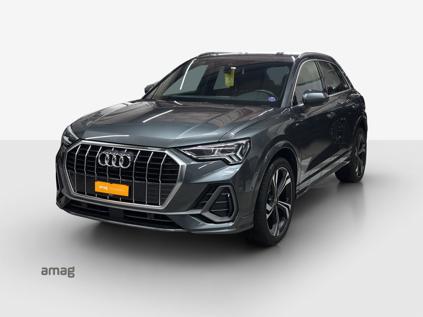 AUDI Q3 35 TFSI S line Attraction S-tronic-image-0