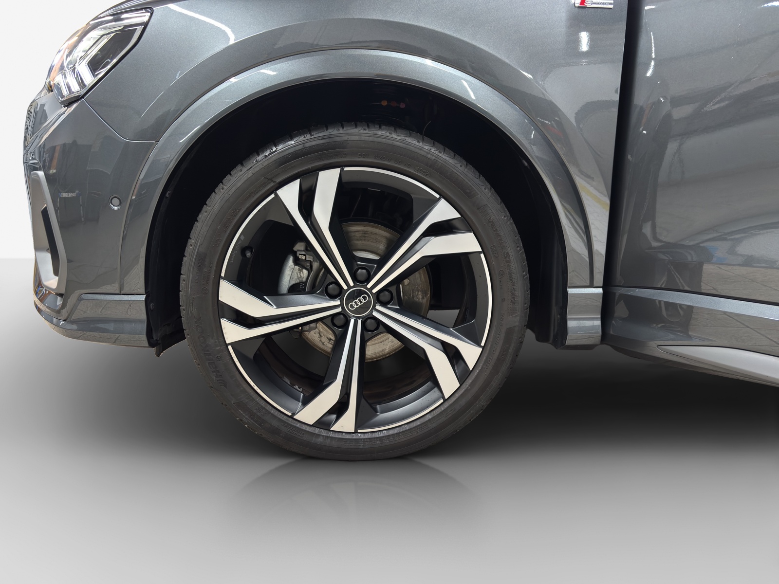 AUDI Q3 35 TFSI S line Attraction S-tronic-image-13