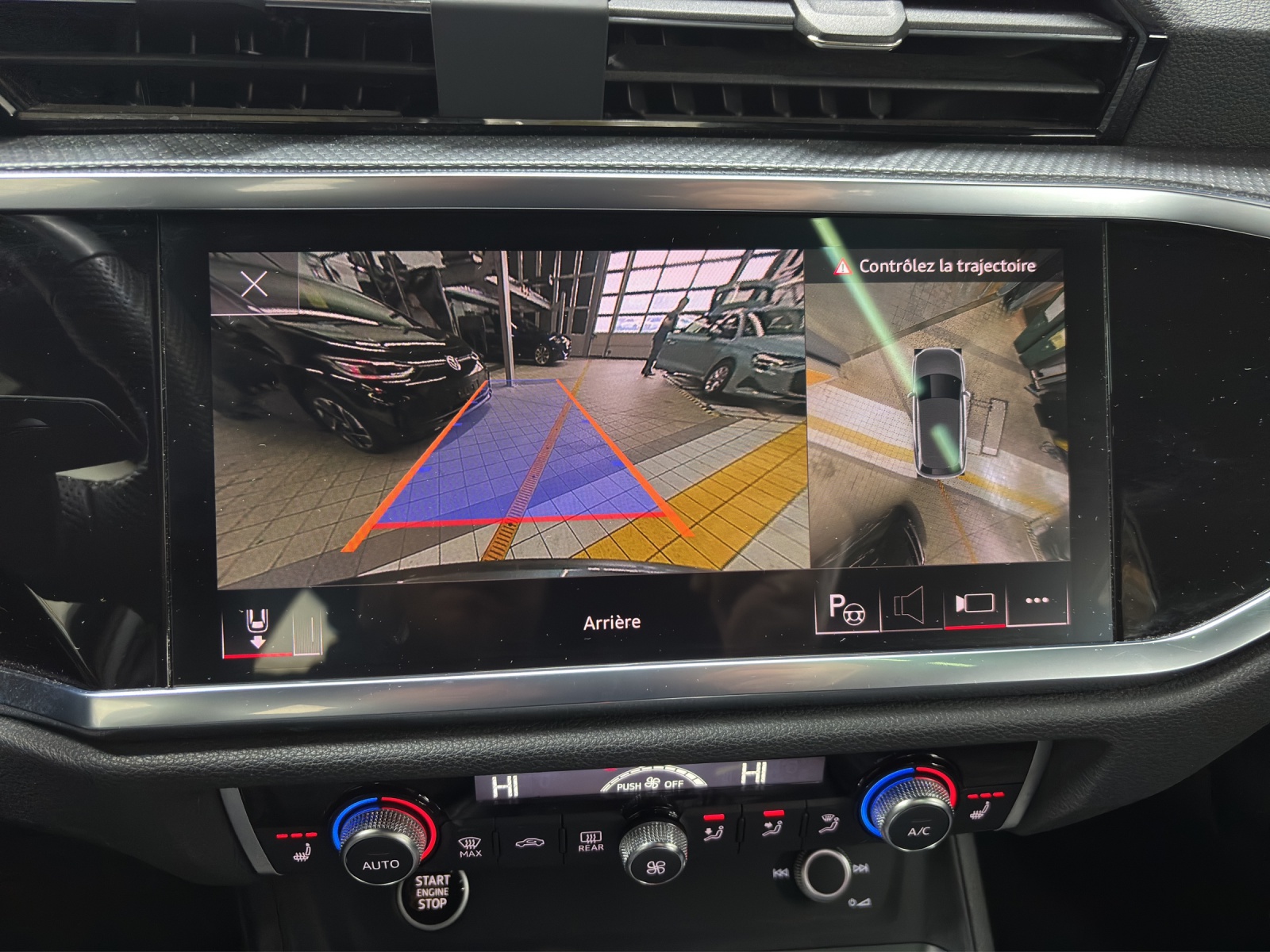 AUDI Q3 35 TFSI S line Attraction S-tronic-image-14