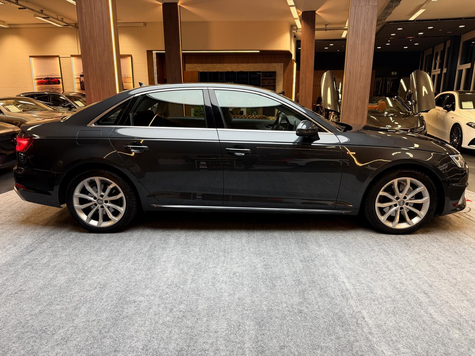 AUDI A4 2.0 35 TFSI S Line S-Tronic-image-8