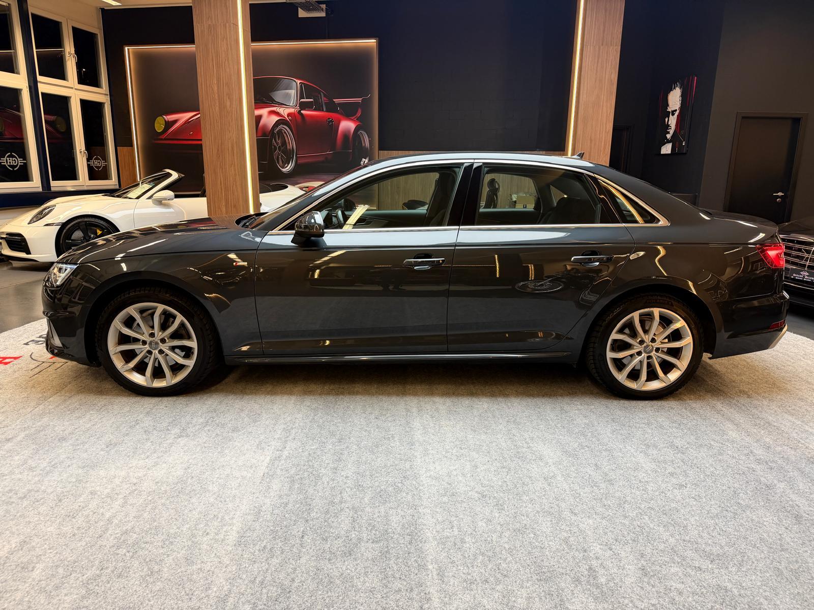 AUDI A4 2.0 35 TFSI S Line S-Tronic-image-4