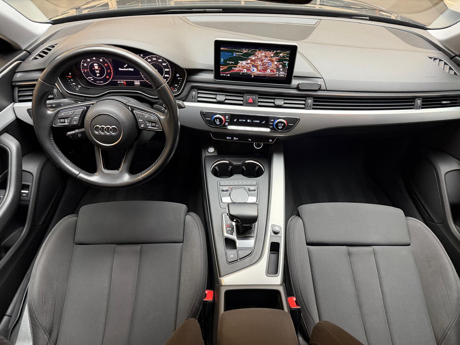 AUDI A4 2.0 35 TFSI S Line S-Tronic-image-11