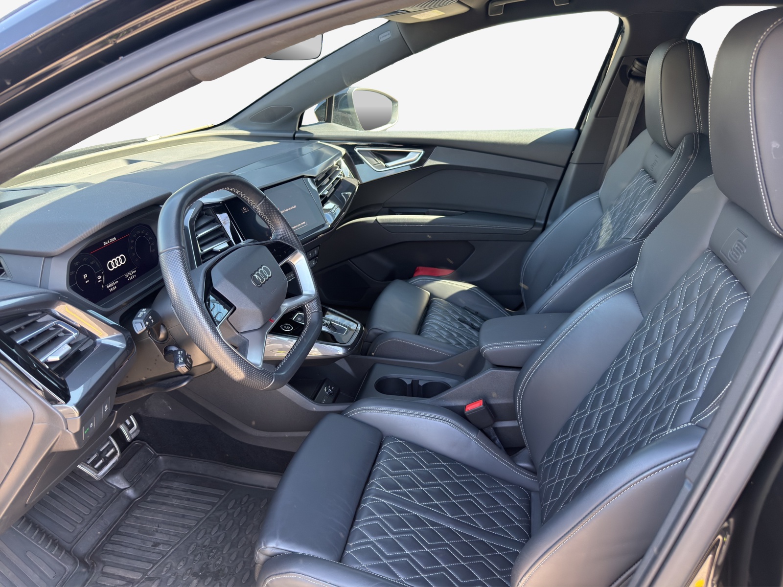 AUDI Q4 Sportback e-tron 50 quattro-image-7
