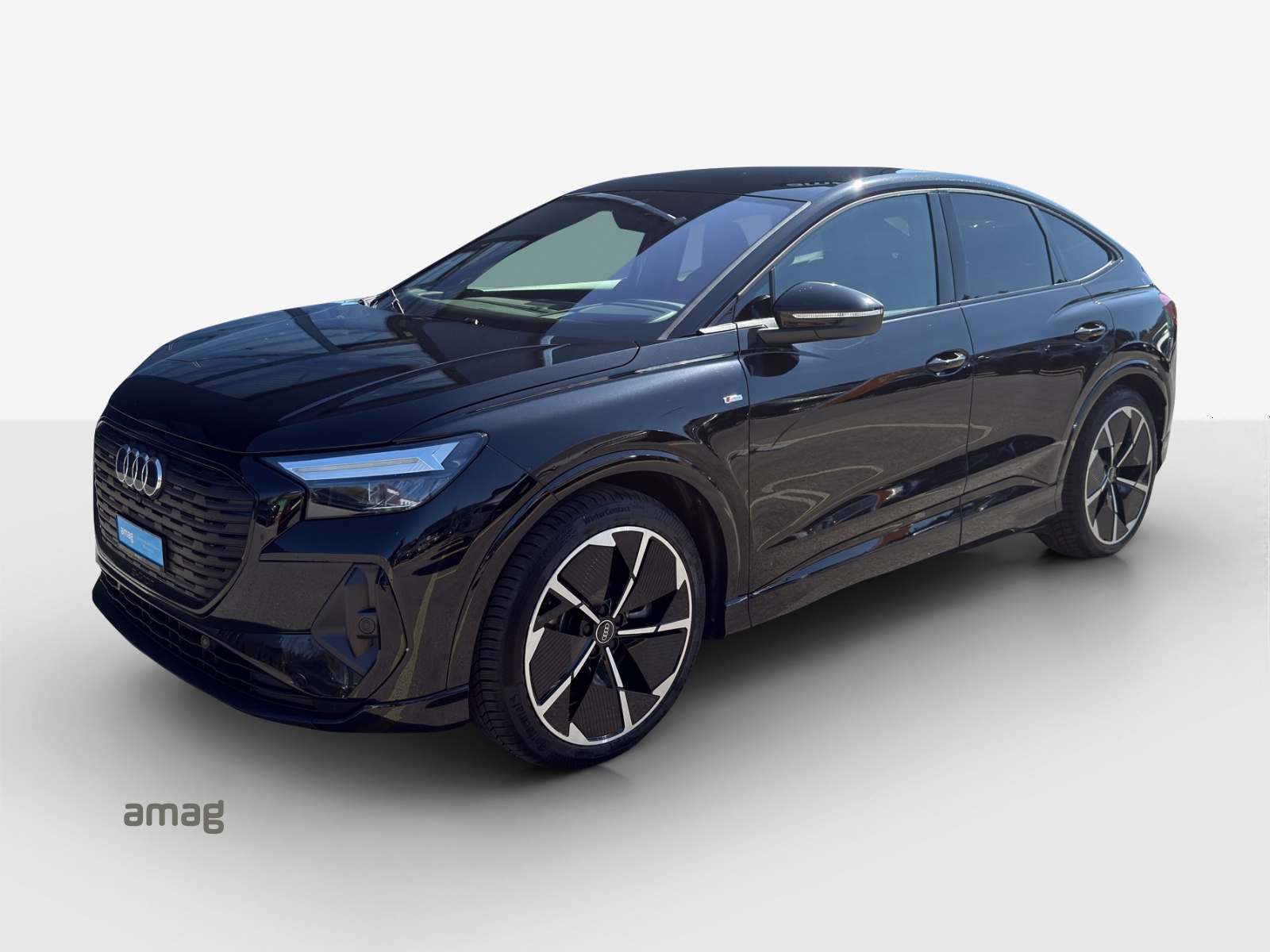 AUDI Q4 Sportback e-tron 50 quattro-image-0