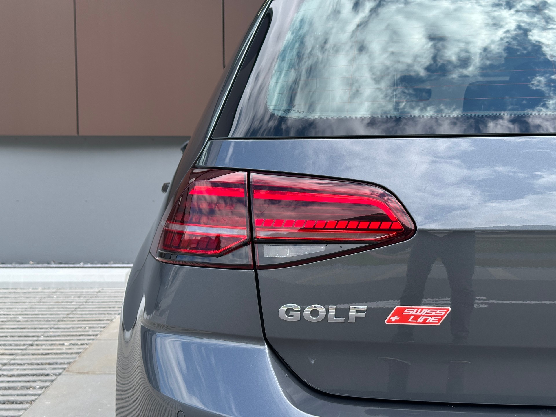 VW Golf 1.0 TSI Comfortline DSG *Facelift* *Fahrassistenzpaket*-image-7