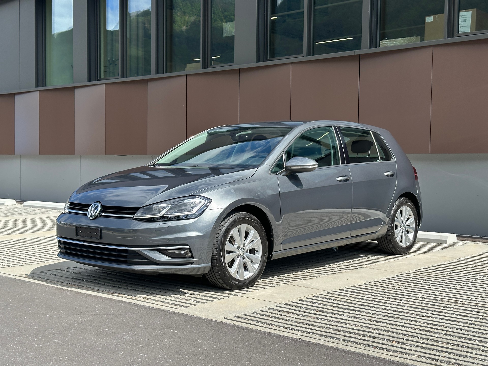 VW Golf 1.0 TSI Comfortline DSG *Facelift* *Fahrassistenzpaket*