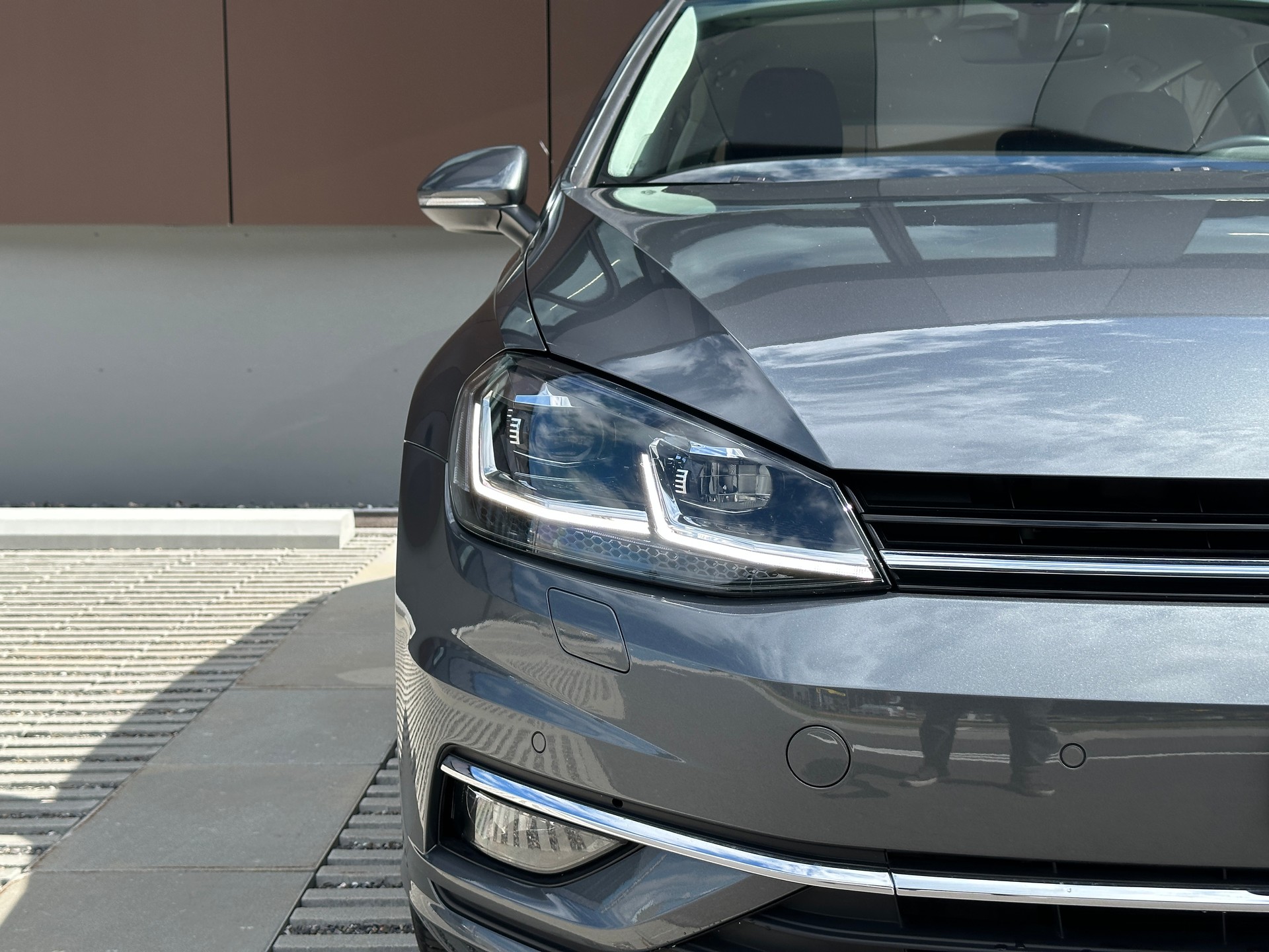 VW Golf 1.0 TSI Comfortline DSG *Facelift* *Fahrassistenzpaket*-image-6