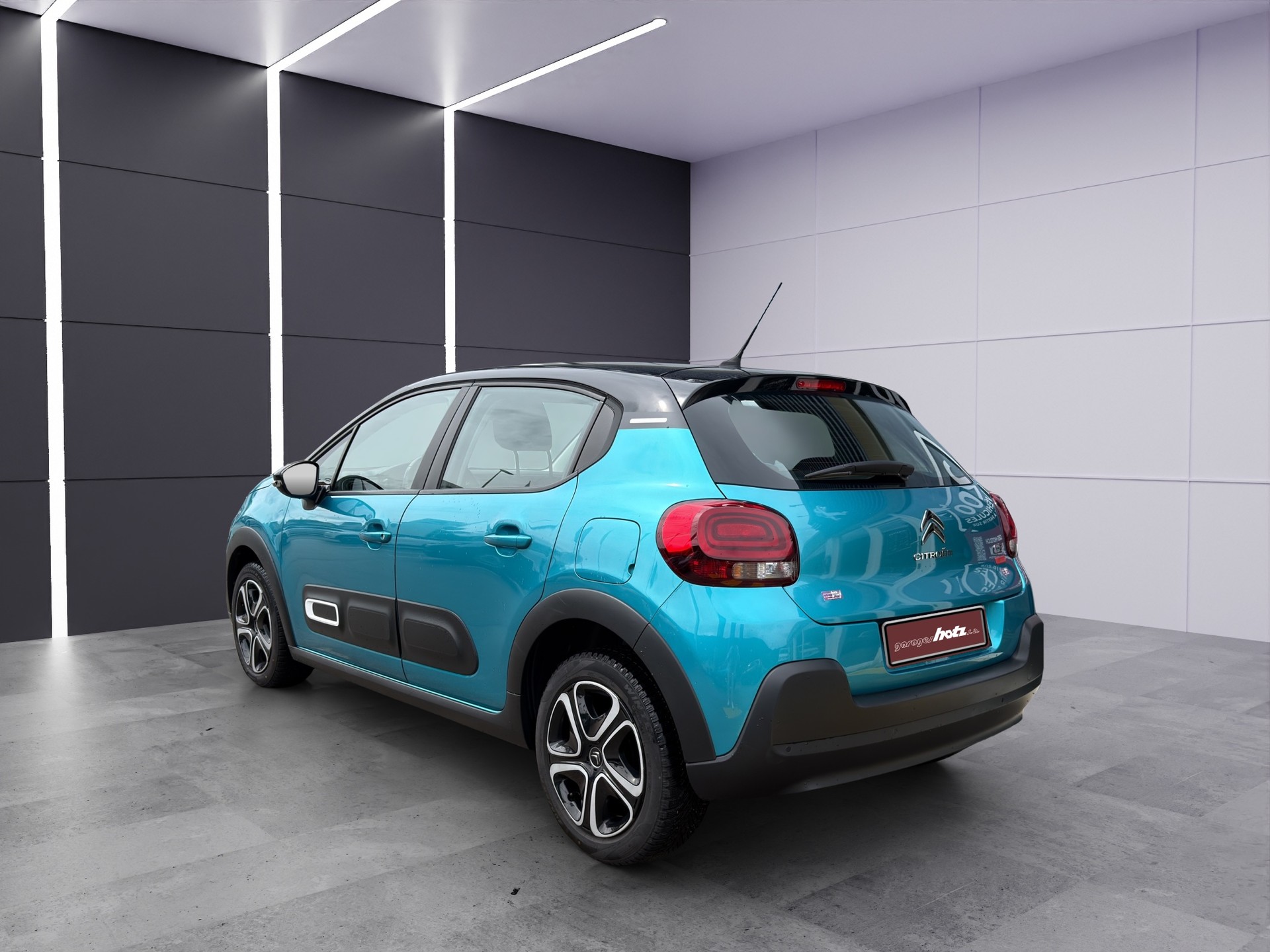 CITROEN C3 1.2 Swiss Edition +-image-3