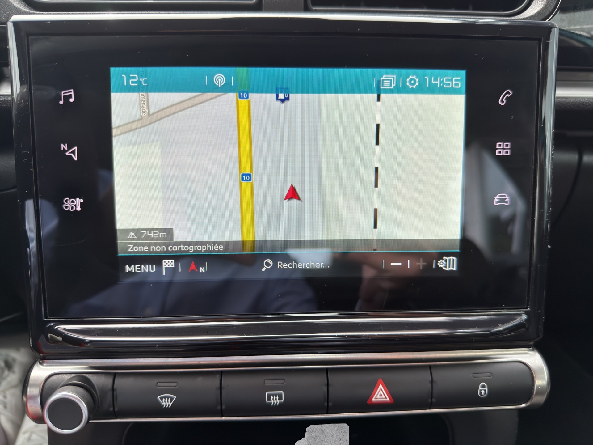 CITROEN C3 1.2 Swiss Edition +-image-9