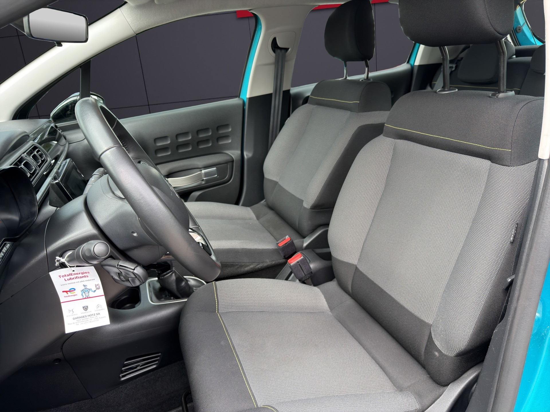 CITROEN C3 1.2 Swiss Edition +-image-5