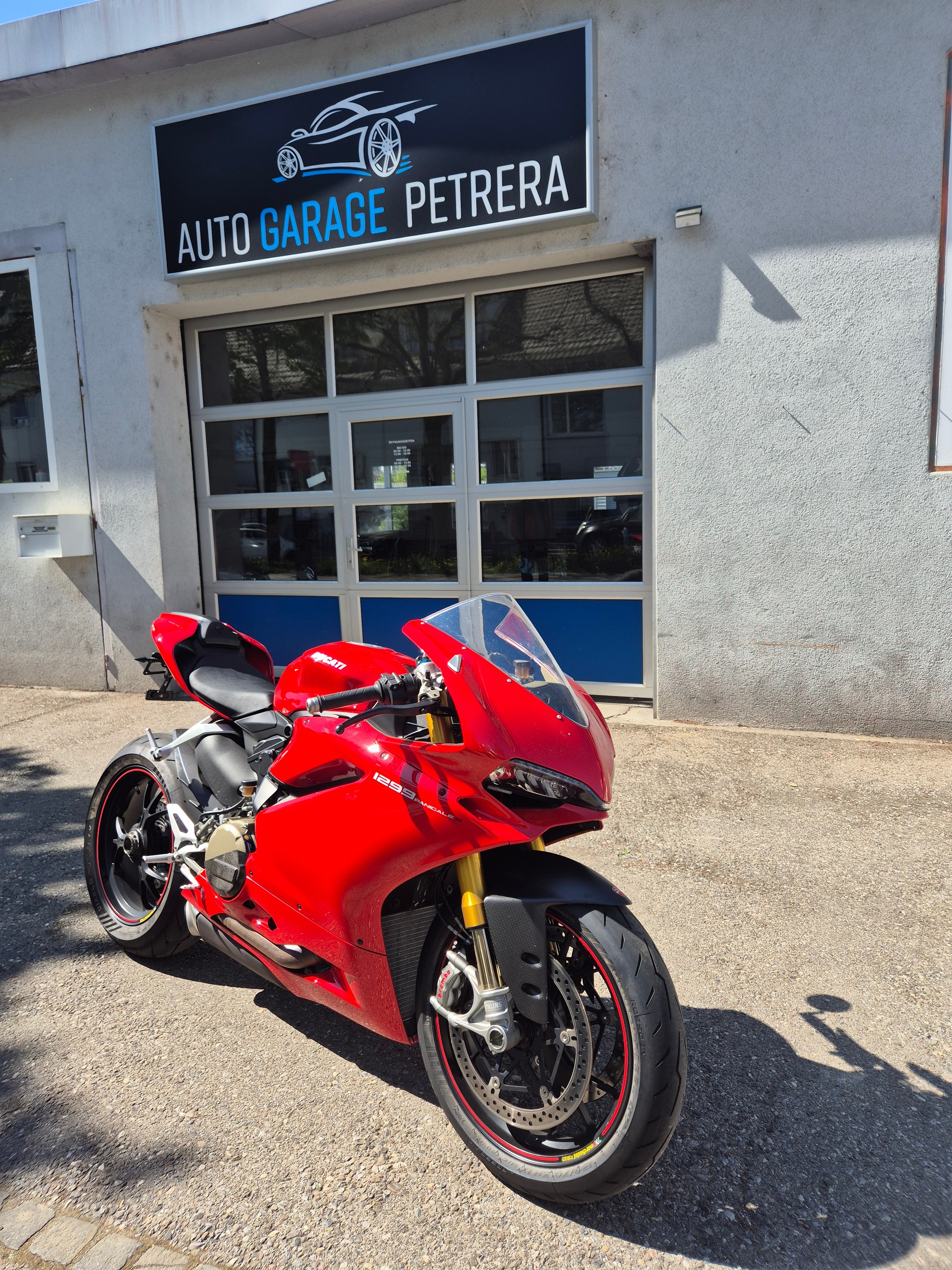 DUCATI 1299 Panigale S