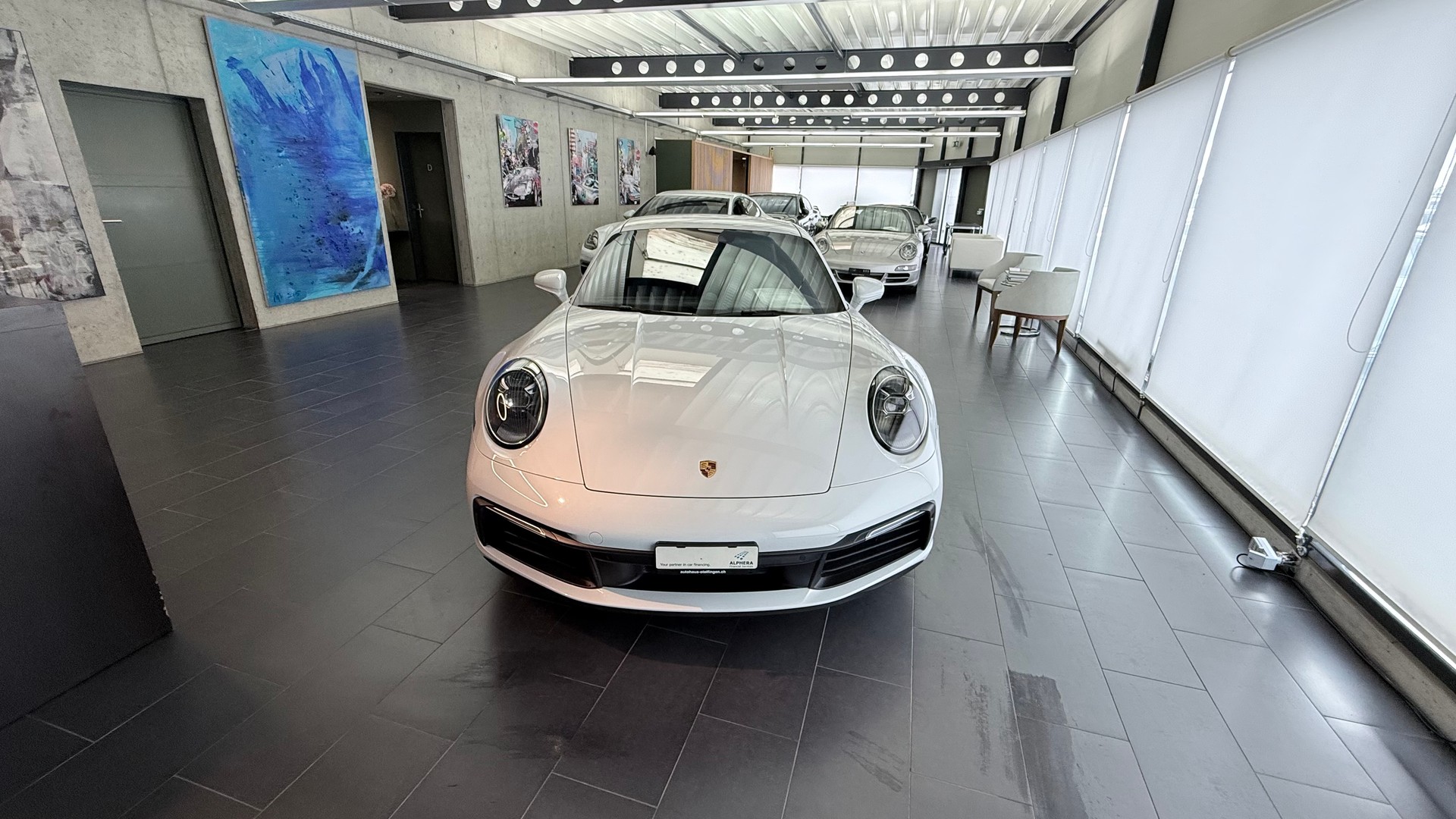 PORSCHE 911 Coupé 3.0 Carrera S PDK-showroom-element-2