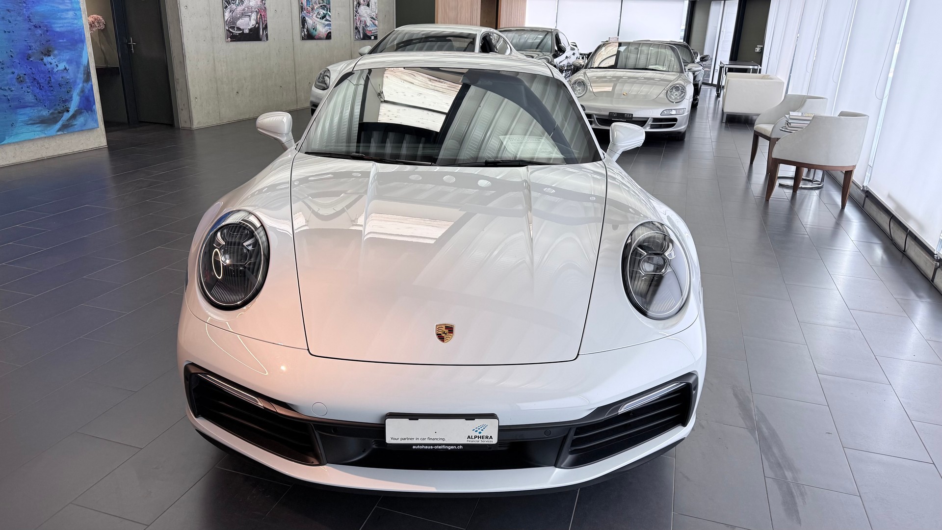 PORSCHE 911 Coupé 3.0 Carrera S PDK-showroom-element-3