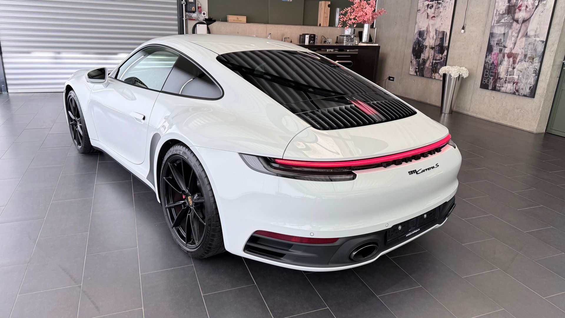 PORSCHE 911 Coupé 3.0 Carrera S PDK-image-16