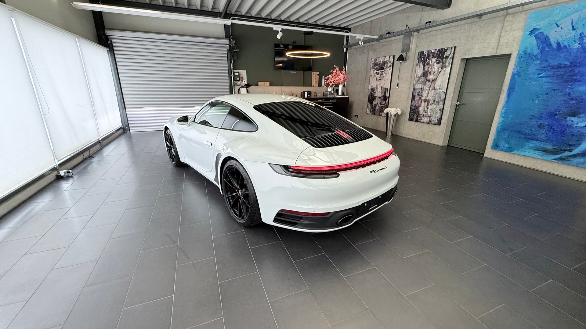 PORSCHE 911 Coupé 3.0 Carrera S PDK-image-19